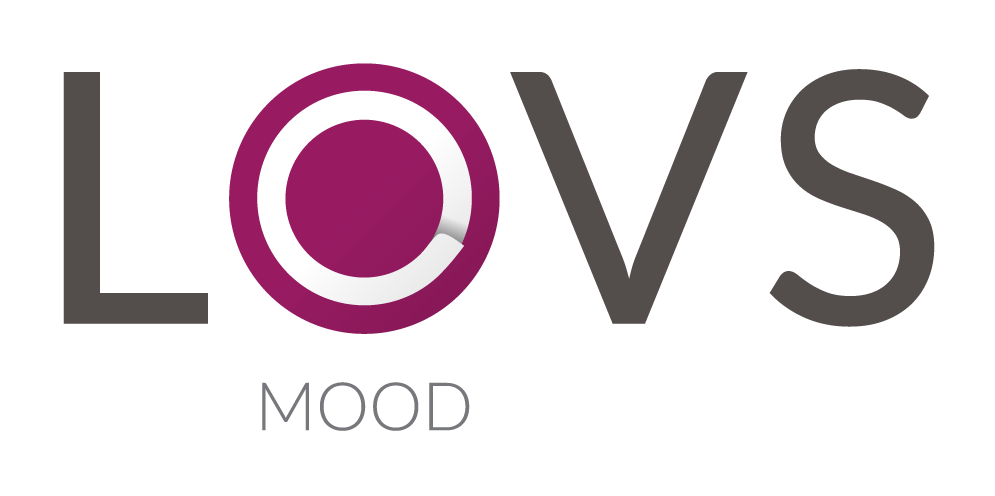 Lovs mood logo
