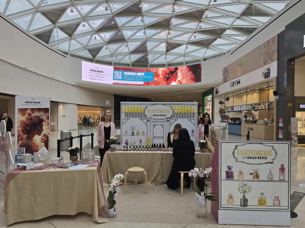 PERFUME BAR PER EVENTI