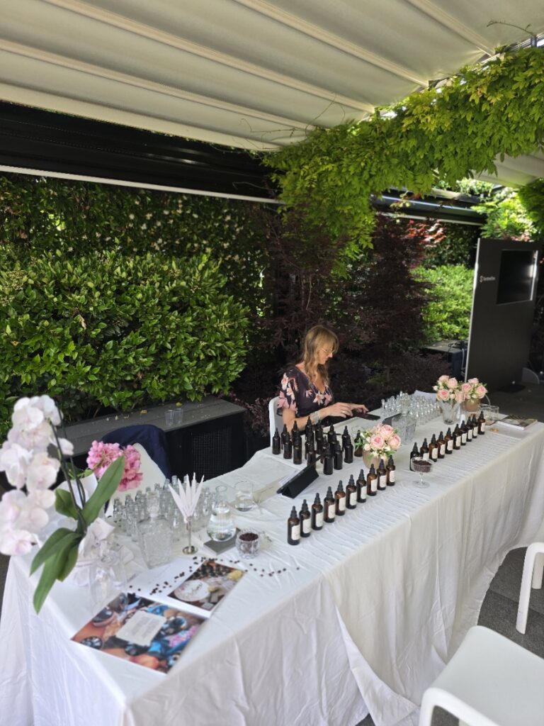PERFUME BAR PER EVENTI