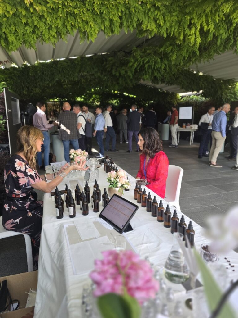 PERFUME BAR PER EVENTI
